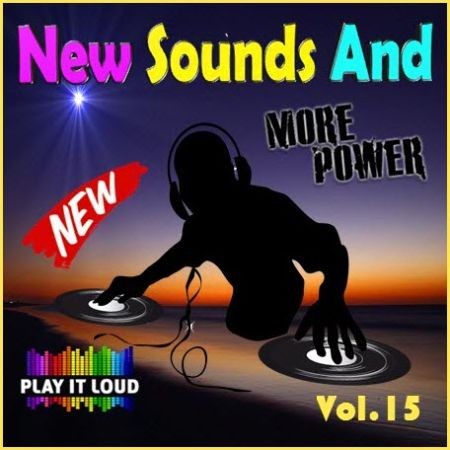 VA - New Sounds & More Power Vol. 15 (2016) на Развлекательном портале softline2009.ucoz.ru