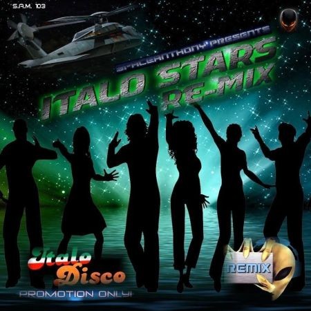 VA - Italo Stars Re-Mix (2016) на Развлекательном портале softline2009.ucoz.ru
