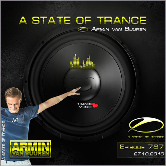 Armin van Buuren - A State of Trance 787 (27.10.2016) на Развлекательном портале softline2009.ucoz.ru