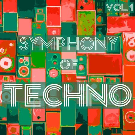 VA - Symphony of Techno Vol. 1 (2016) на Развлекательном портале softline2009.ucoz.ru