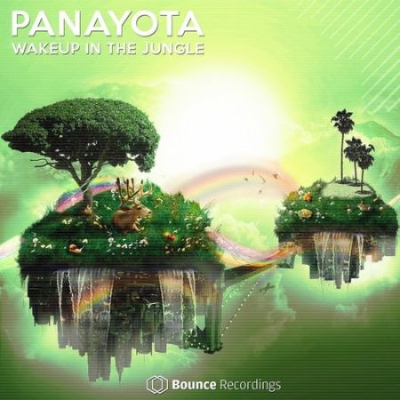 Panayota - Wake Up In The Jungle (EP) (2016) на Развлекательном портале softline2009.ucoz.ru