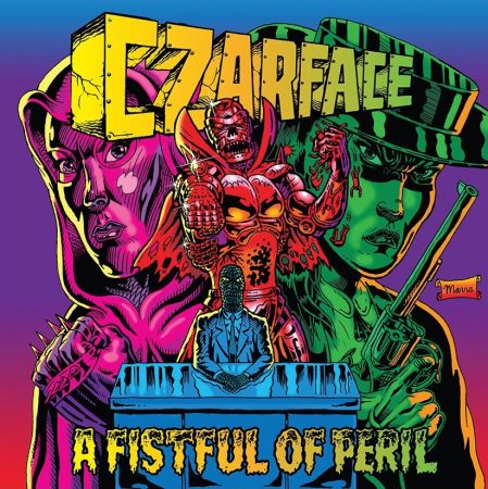 Czarface - A Fistful of Peril (2016) на Развлекательном портале softline2009.ucoz.ru