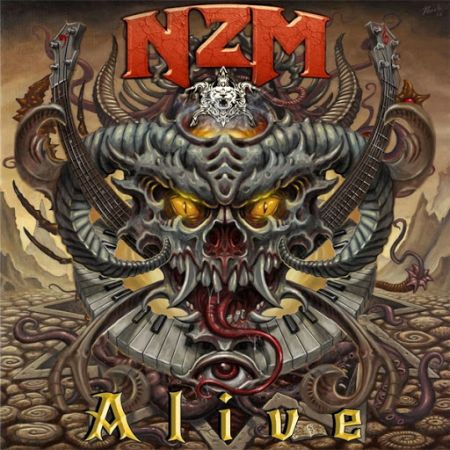 NZM (Nick Z Marino) - Alive (2016) на Развлекательном портале softline2009.ucoz.ru