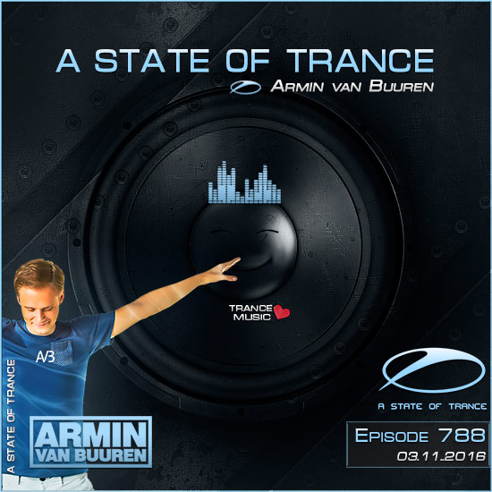 Armin van Buuren - A State of Trance 788 (03.11.2016) на Развлекательном портале softline2009.ucoz.ru