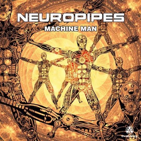 Neuropipes - Machine Man (EP) (2016) на Развлекательном портале softline2009.ucoz.ru