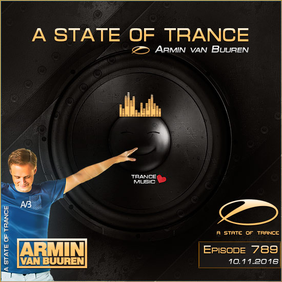 Armin van Buuren - A State of Trance 789 (10.11.2016) на Развлекательном портале softline2009.ucoz.ru