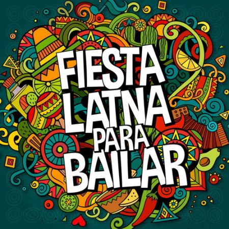 VA - Fiesta latina para bailar (2016) на Развлекательном портале softline2009.ucoz.ru