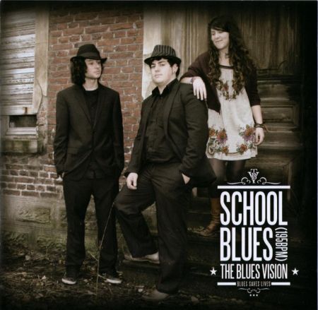 The Blues Vision - School Blues (195 BPM) (2010) на Развлекательном портале softline2009.ucoz.ru
