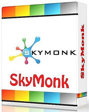 SkyMonk Client 2.24 Portable на Развлекательном портале softline2009.ucoz.ru