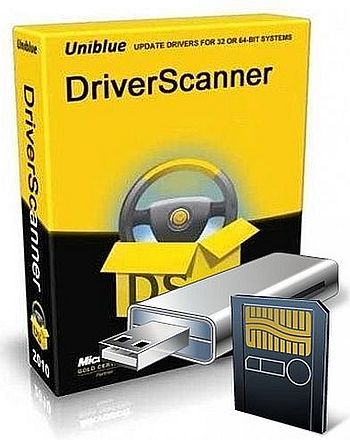 Uniblue DriverScanner 2014 4.0.12.4 Portable на Развлекательном портале softline2009.ucoz.ru