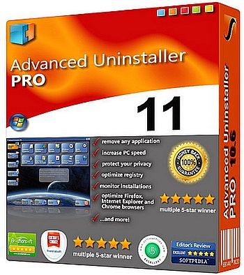 Advanced Uninstaller Pro 11.35 Portable на Развлекательном портале softline2009.ucoz.ru