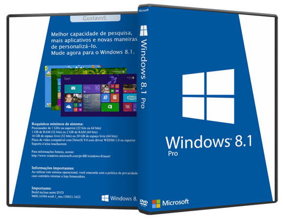 Windows 8.1 Professional VL/Enterprise with Update 1 2in1 v.1.2.5 update 25.04.2014 (x86/x64/RUS) на Развлекательном портале softline2009.ucoz.ru