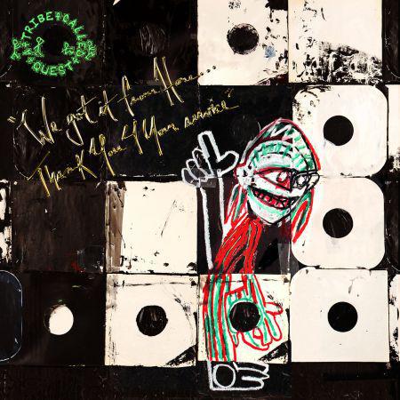 A Tribe Called Quest - We Got it from Here... Thank You 4 Your service (2016) на Развлекательном портале softline2009.ucoz.ru