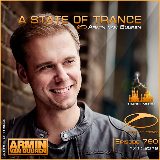 Armin van Buuren - A State of Trance 790 (17.11.2016) на Развлекательном портале softline2009.ucoz.ru