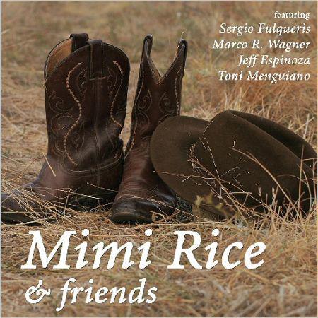 Mimi Rice - Mimi Rice & Friends (2016) на Развлекательном портале softline2009.ucoz.ru