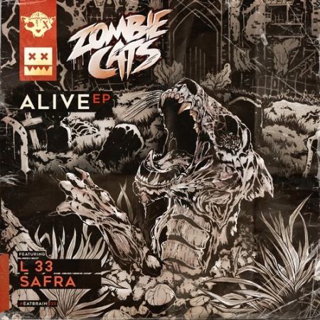 Zombie Cats - Alive (EP) (2016) на Развлекательном портале softline2009.ucoz.ru