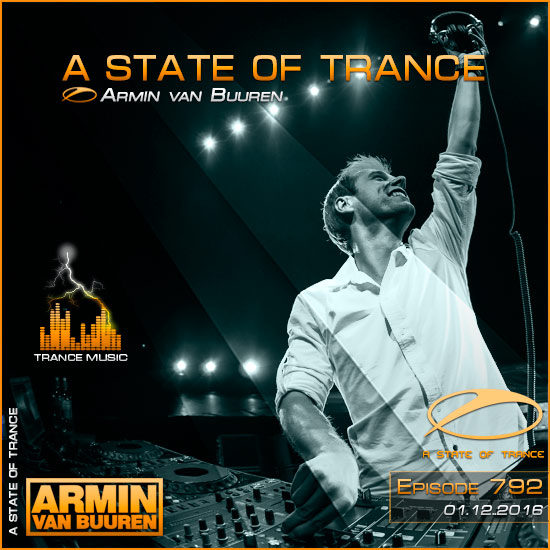 Armin van Buuren - A State of Trance 792 (01.12.2016) на Развлекательном портале softline2009.ucoz.ru