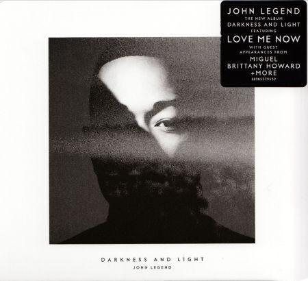 John Legend - Darkness And Light [Deluxe Edition] (2016) на Развлекательном портале softline2009.ucoz.ru