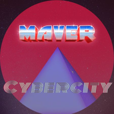 Maver - Cybercity (EP) (2017) на Развлекательном портале softline2009.ucoz.ru