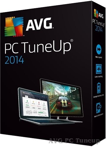AVG PC Tuneup Pro 2014 14.0.1001.423 Final на Развлекательном портале softline2009.ucoz.ru