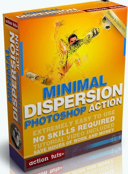 GraphicRiver - Minimal Dispersion Photoshop Action на Развлекательном портале softline2009.ucoz.ru