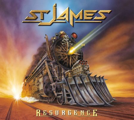 St. James - Resurgence (2017) на Развлекательном портале softline2009.ucoz.ru