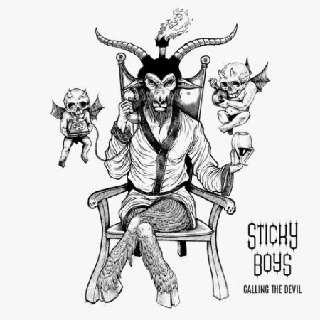 Sticky Boys - Calling the Devil (2017) на Развлекательном портале softline2009.ucoz.ru