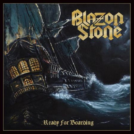 Blazon Stone - Ready For Boarding (EP) (2016) на Развлекательном портале softline2009.ucoz.ru