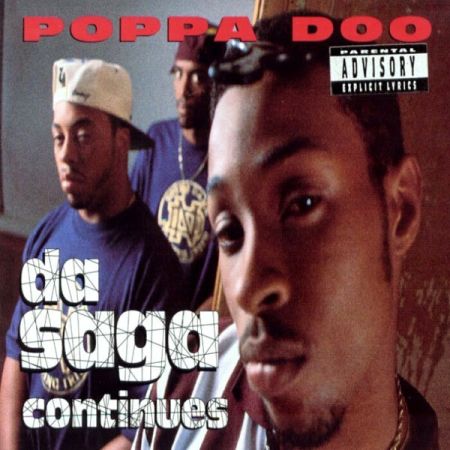 Poppa Doo - Da Saga Continues (1994) на Развлекательном портале softline2009.ucoz.ru