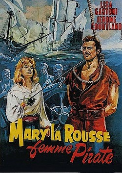 Приключения Мэри Рид  / Le avventure di Mary Read (1961) DVDRip на Развлекательном портале softline2009.ucoz.ru