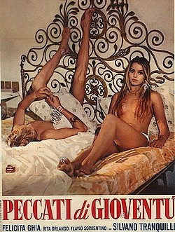 Грехи юности  / Peccati di gioventu (1975) DVDRip на Развлекательном портале softline2009.ucoz.ru
