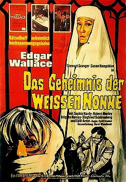 Тайна белой монахини  / Das Geheimnis der weissen Nonne (1966) DVDRip на Развлекательном портале softline2009.ucoz.ru