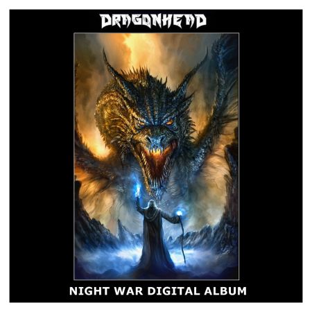 Dragonhead - Night War (2017) на Развлекательном портале softline2009.ucoz.ru