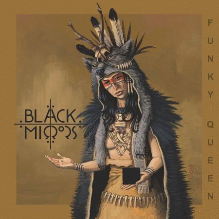Black Mirrors - Funky Queen (2017) на Развлекательном портале softline2009.ucoz.ru