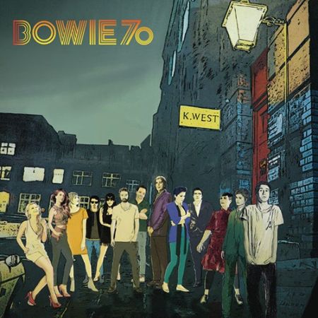 David Fonseca - Bowie 70 (2017) на Развлекательном портале softline2009.ucoz.ru