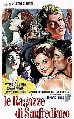 Девушки из Сан-Фредиано / Le ragazze di San Frediano (1955) DVDRip на Развлекательном портале softline2009.ucoz.ru