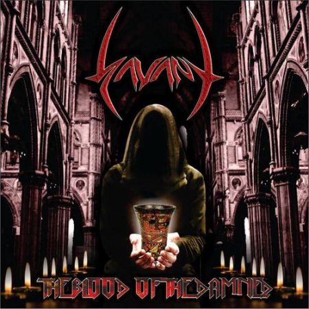 Savant - The Blood Of The Damned (EP) (2016) на Развлекательном портале softline2009.ucoz.ru