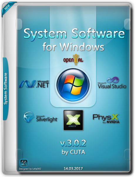 System Software for Windows v.3.0.2 (RUS/2017) на Развлекательном портале softline2009.ucoz.ru