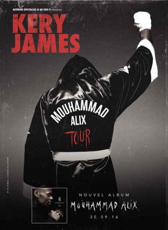 Kery James - MouHammad Alix Tour 2017 (2017) на Развлекательном портале softline2009.ucoz.ru