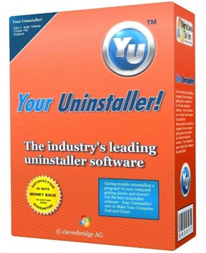 Your Uninstaller! Pro 7.5.2014.03 Portable на Развлекательном портале softline2009.ucoz.ru
