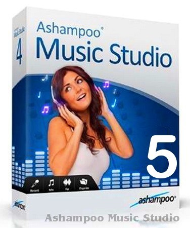 Ashampoo Music Studio 5.0.0.21 Beta на Развлекательном портале softline2009.ucoz.ru