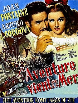 Бухта пирата / Frenchman's Creek (1944) DVDRip на Развлекательном портале softline2009.ucoz.ru