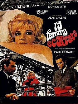 Алая женщина / La femme ecarlate (1969) DVDRip на Развлекательном портале softline2009.ucoz.ru