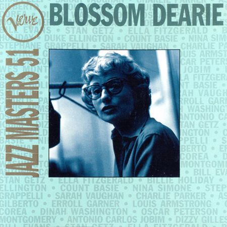 Blossom Dearie - Verve Jazz Masters 51 (1996) на Развлекательном портале softline2009.ucoz.ru