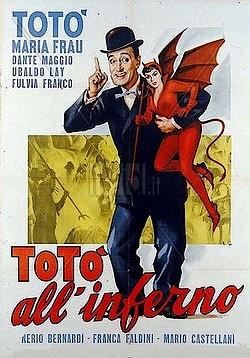 Тото в аду / Toto all'inferno (1955) DVDRip на Развлекательном портале softline2009.ucoz.ru