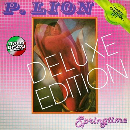 P. Lion - Springtime (Deluxe Edition) (2016) на Развлекательном портале softline2009.ucoz.ru