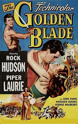 Золотой клинок / The Golden Blade (1953) DVDRip на Развлекательном портале softline2009.ucoz.ru