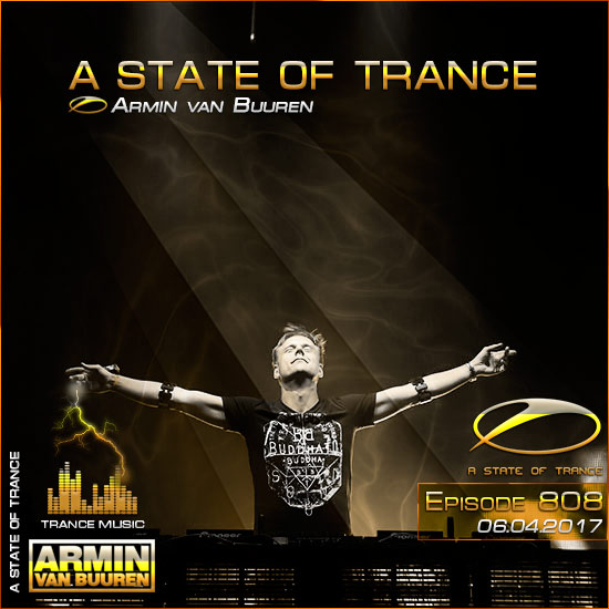 Armin van Buuren - A State of Trance 808 (06.04.2017) на Развлекательном портале softline2009.ucoz.ru