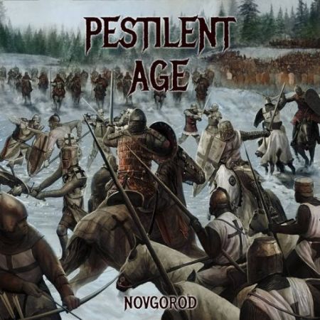 Pestilent Age - Novgorod (EP) (2017) на Развлекательном портале softline2009.ucoz.ru