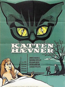 Тень кошки / The Shadow of the Cat (1961) DVDRip на Развлекательном портале softline2009.ucoz.ru